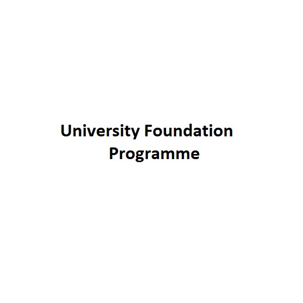 University Foundation Programme